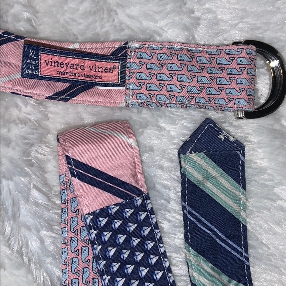 XL Vineyard Vines belt